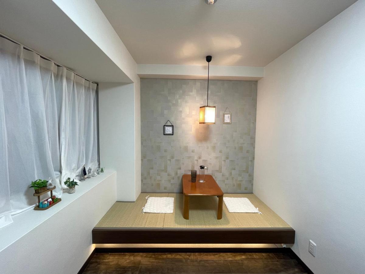 Number Ten 10号民宿 Osaka Exterior photo