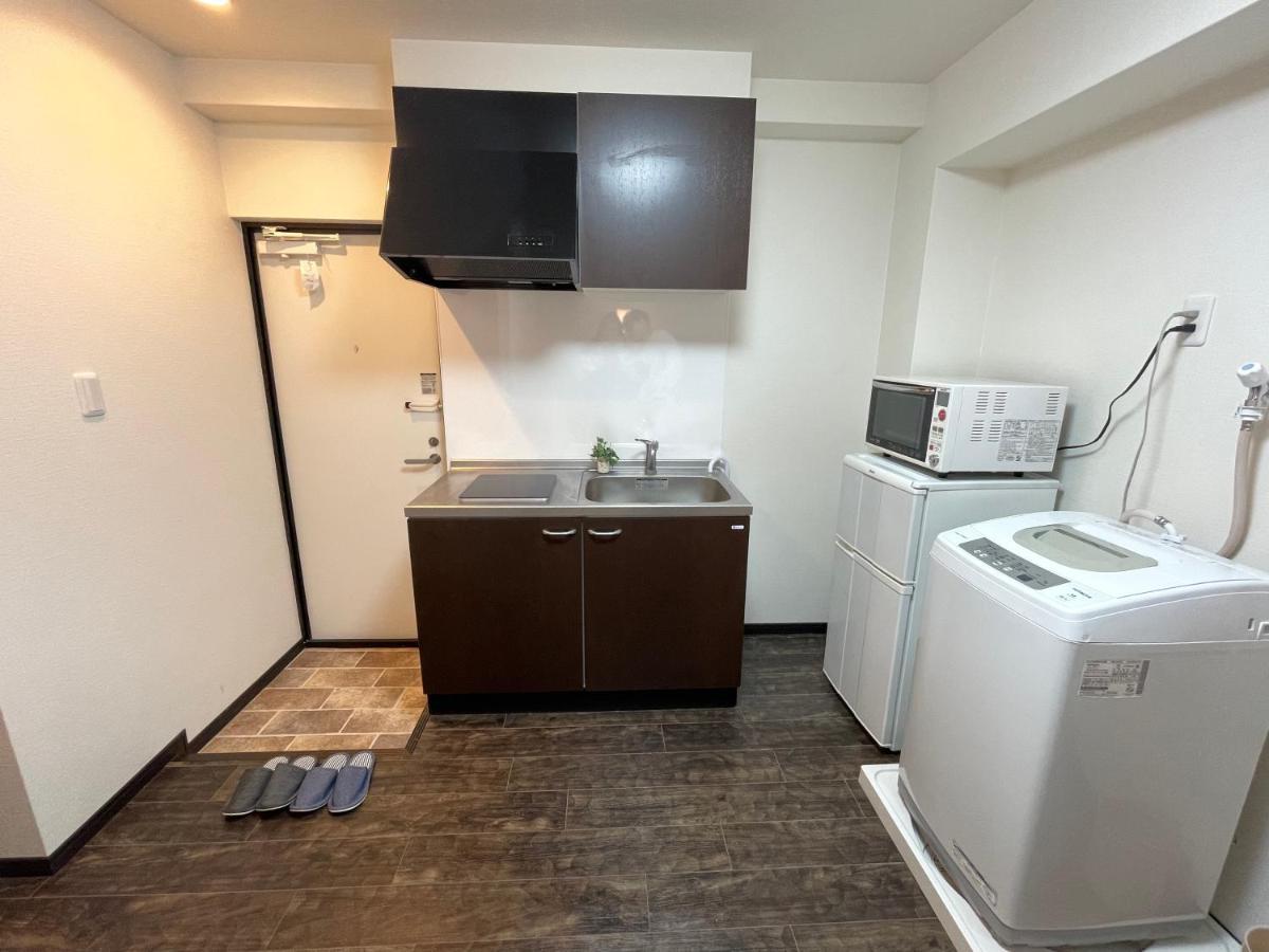 Number Ten 10号民宿 Osaka Exterior photo